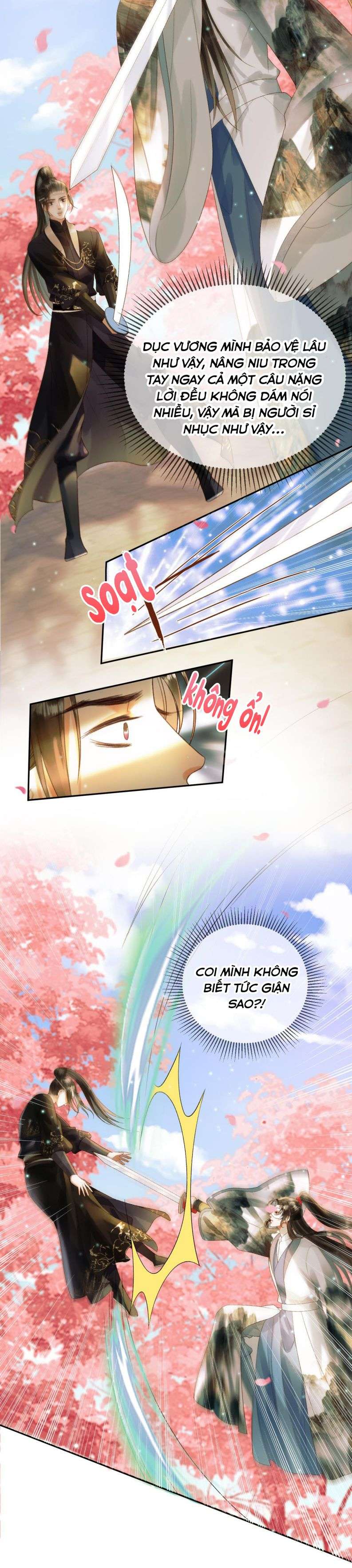 Ảnh Vệ chapter 60