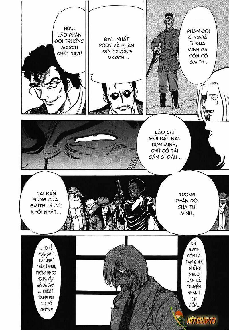 red living on the edge - người da đỏ lang thang chapter 73 24