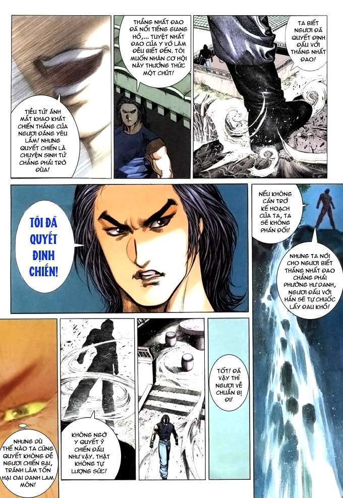 phong vân chapter 261 11