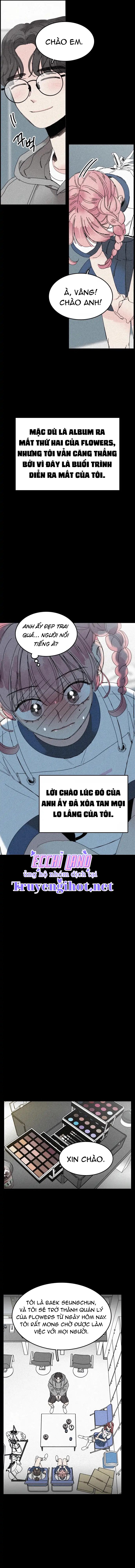 thanh âm tựa hoa hồng chapter 15.2 2