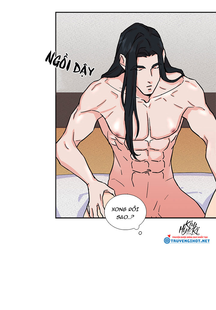 lang quân bạch hổ chapter 2.3 3