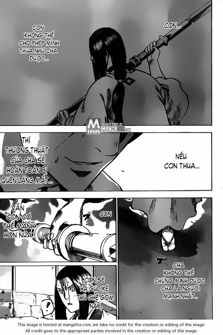 gamaran chapter 157 16