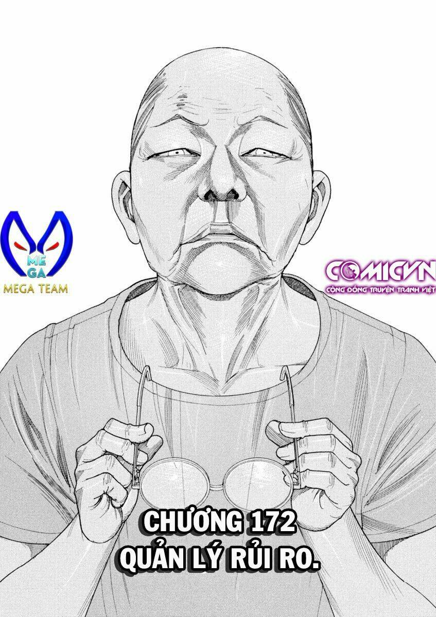 team medical dragon - y đội rồng chapter 172 1