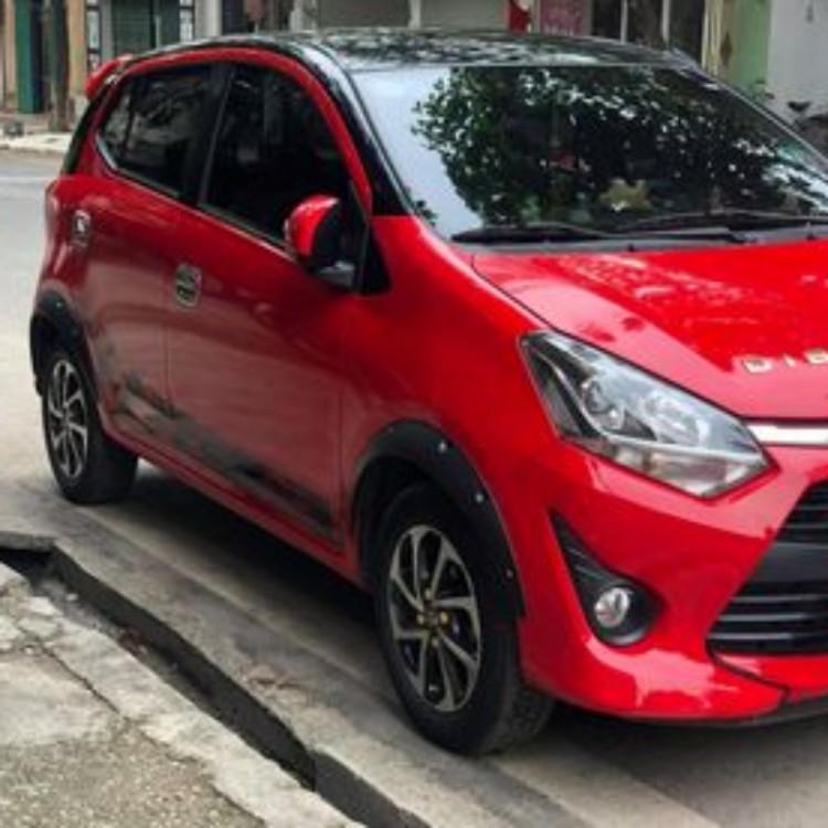 cua lốp Toyota wigo lắp Cho các đời