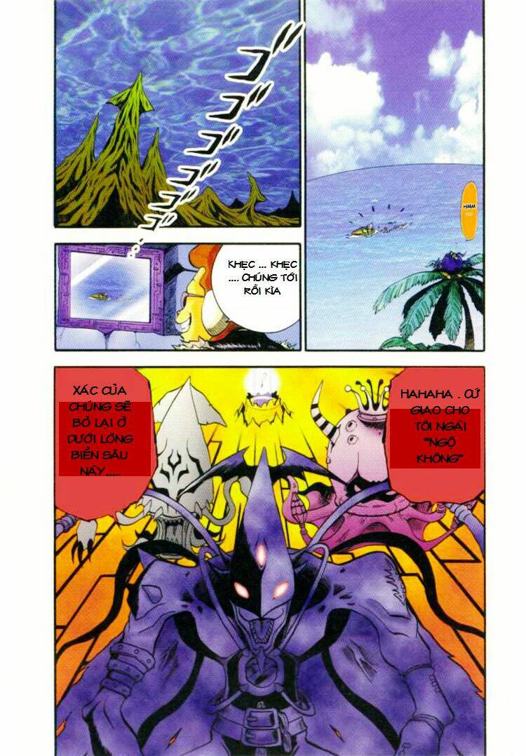 digimon v-tamer chapter 8 14