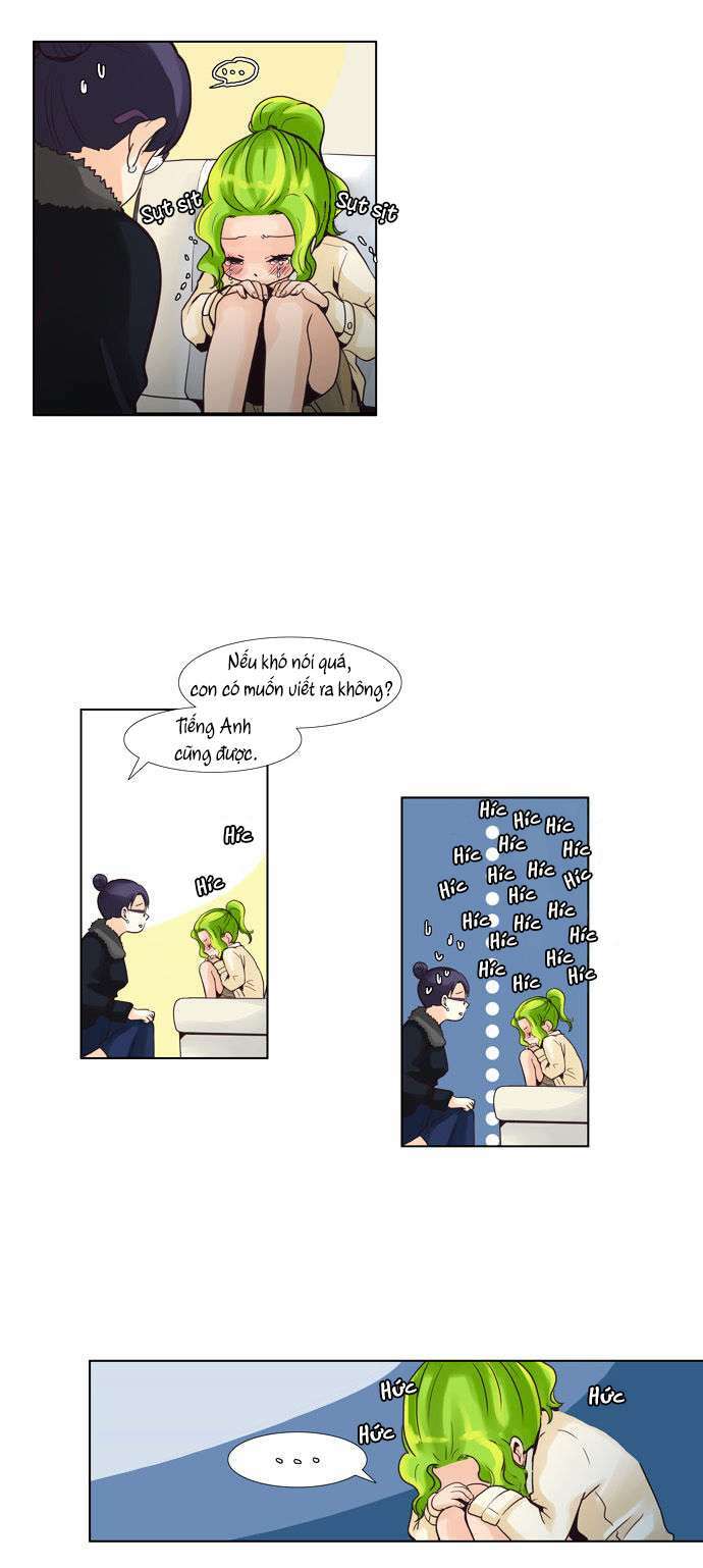 cưng à! chỉ có anh không biết thôi! chapter 48 9