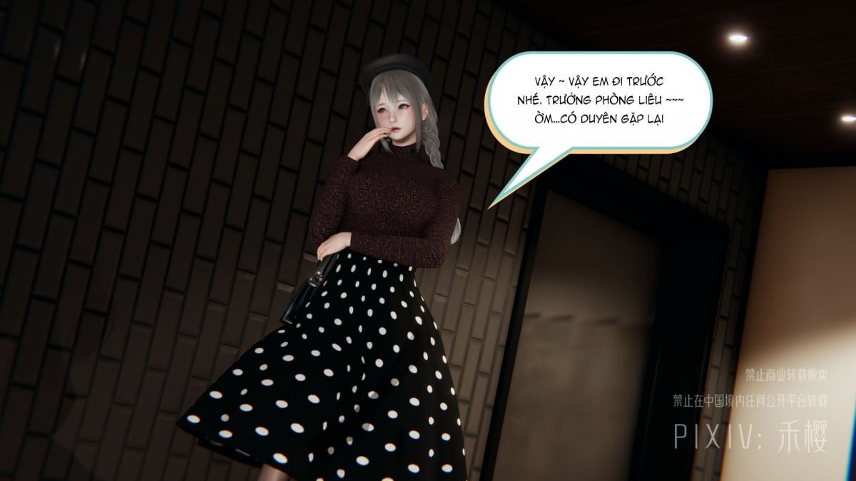 nguyện vọng ở nông trường chung thân chapter 1 4