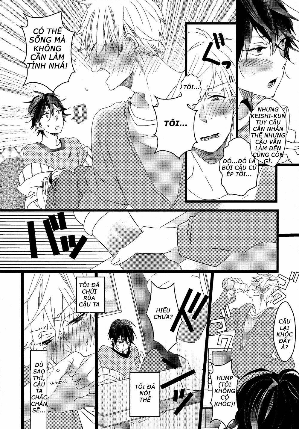 nise x koi boyfriend chapter 3 16