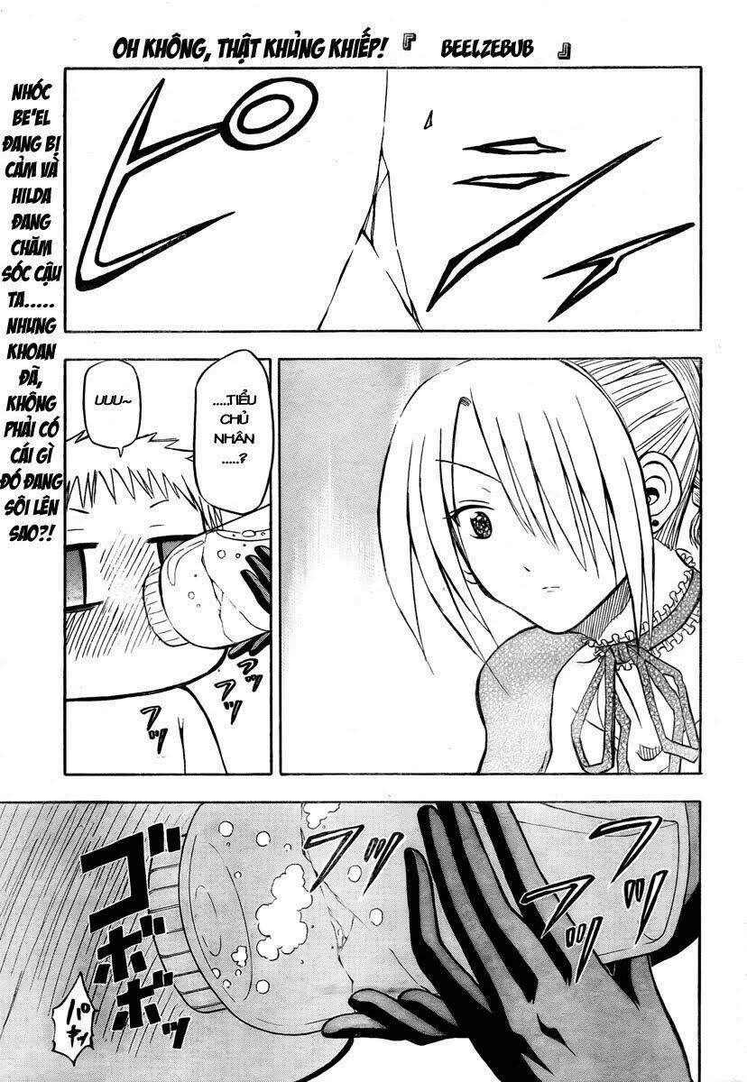 beelzebub - vua quỷ chapter 24 1