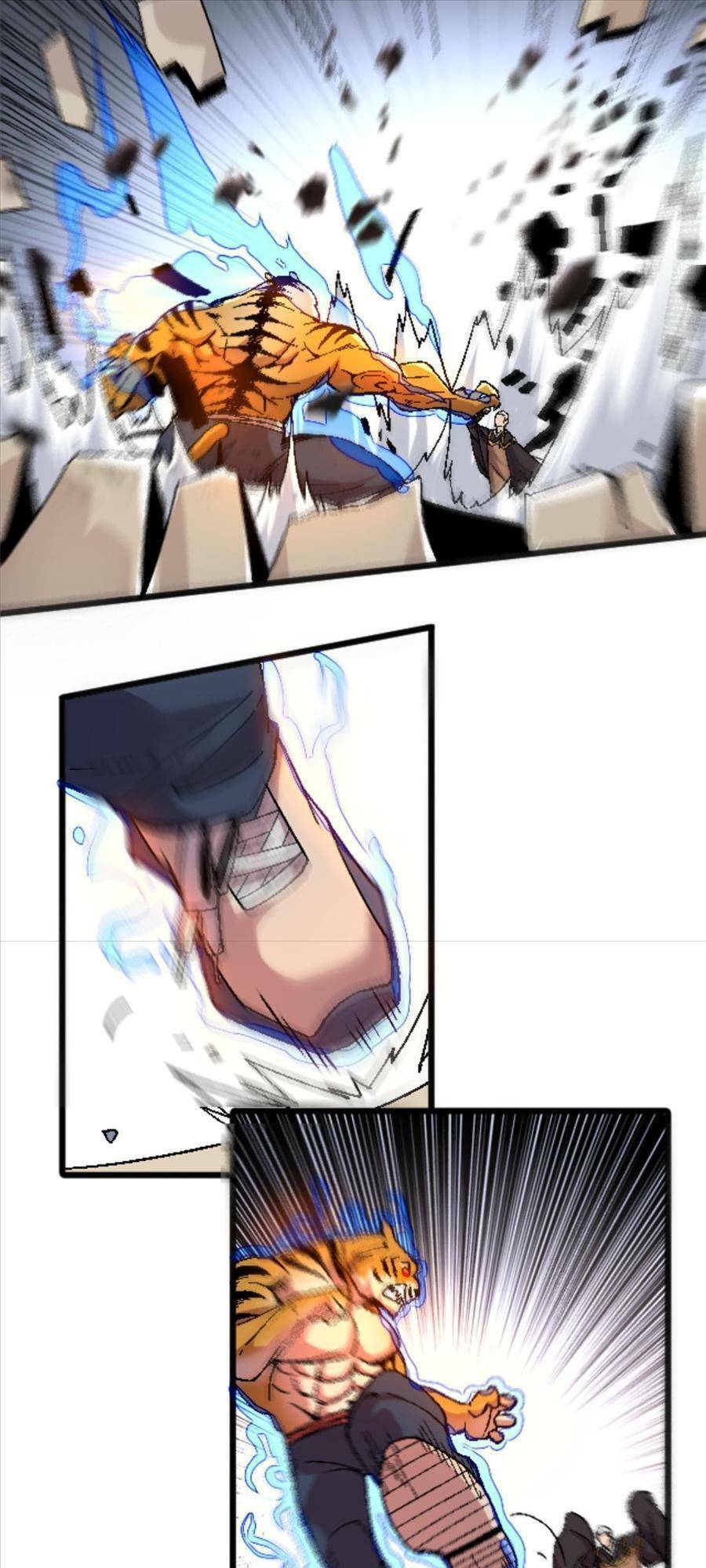 thí chủ, lên đường thôi! chapter 35 21