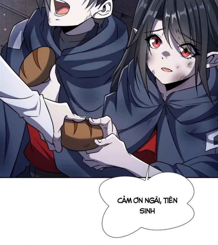 huyết cơ và kỵ sĩ chapter 295 26