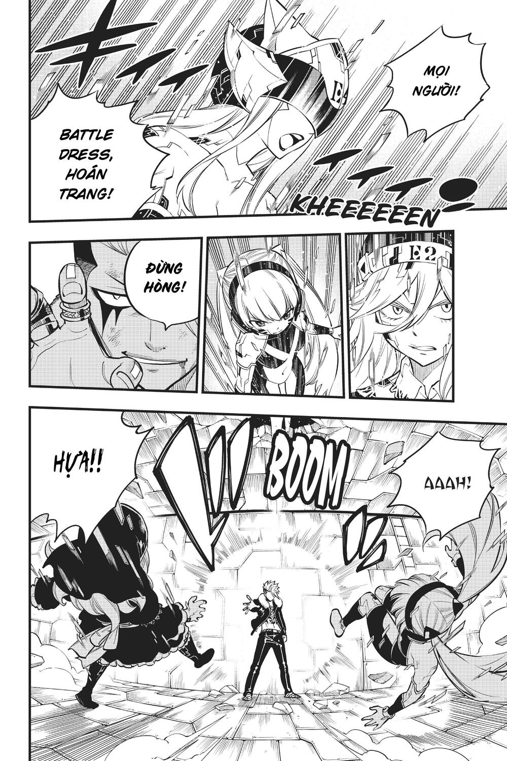 hội pháp sư và thánh thạch rave chapter 143 16