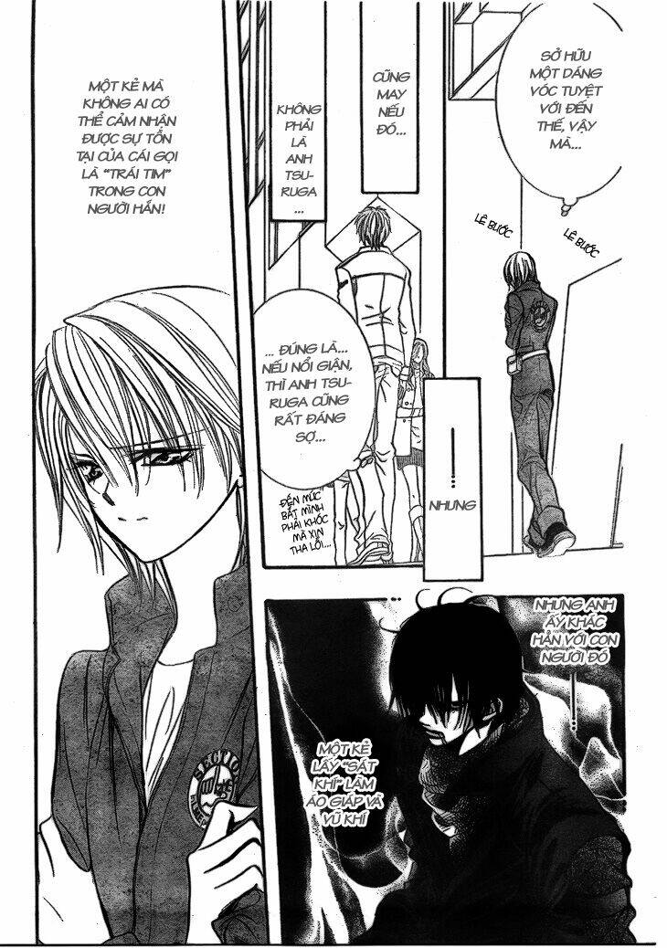 thử thách của kyouko chapter 153 16