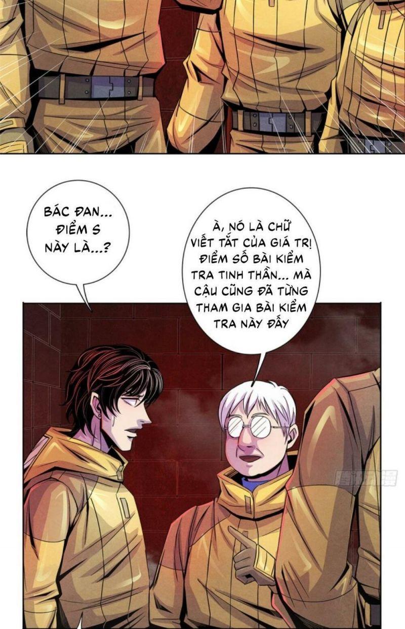 bác sĩ hỗn mang chapter 53 40