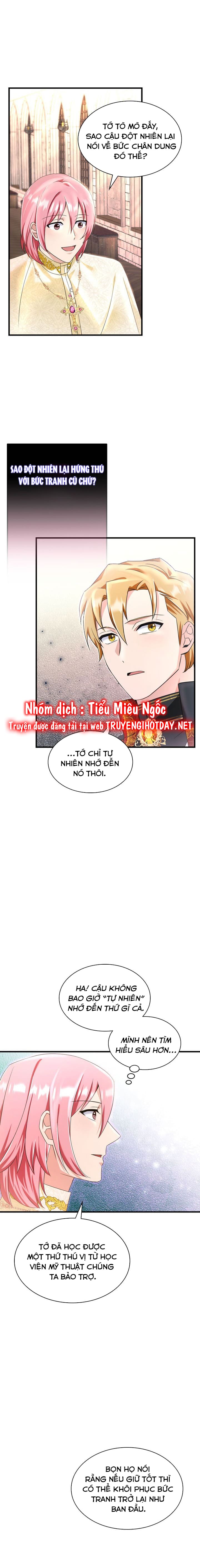 công lý của một ác nữ chapter 92 10