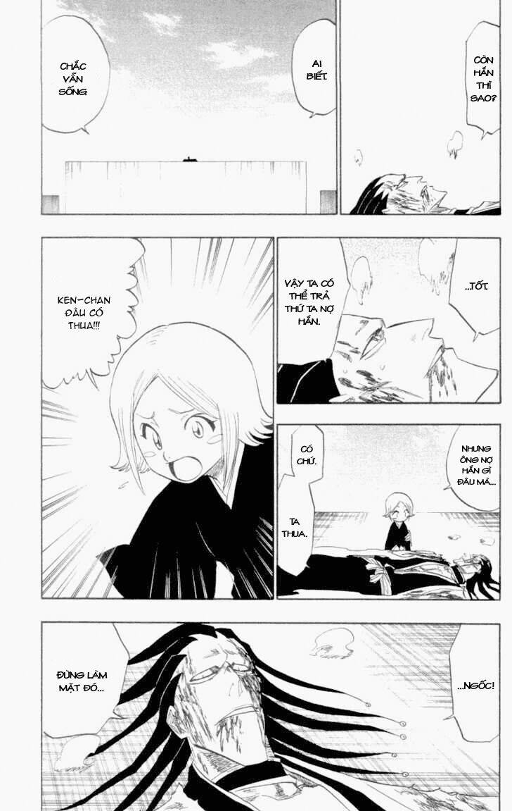 thần chết ichigo chapter 114 9