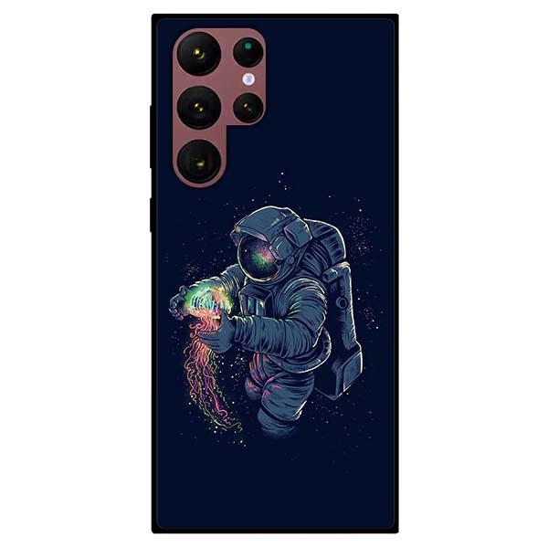 Ốp lưng dành cho Samsung Galaxy S22 5G / S22 Plus 5G / S22 Ultra 5G - Hành Gia Chơi Đùa