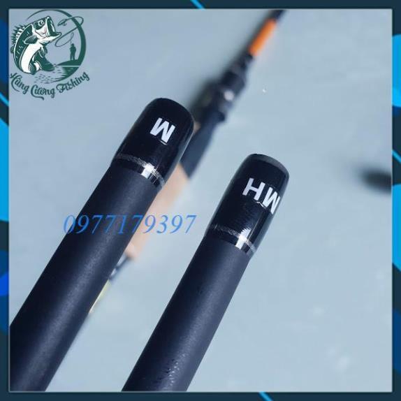 Bộ Cần Câu Lure Máy Đứng EAGLE SUPER Đồ Câu Lure Bộ Cần Lure Đứng