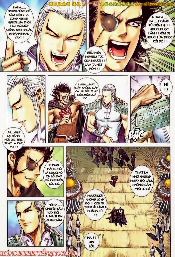 phong thần ký phần 3 chapter 13 6