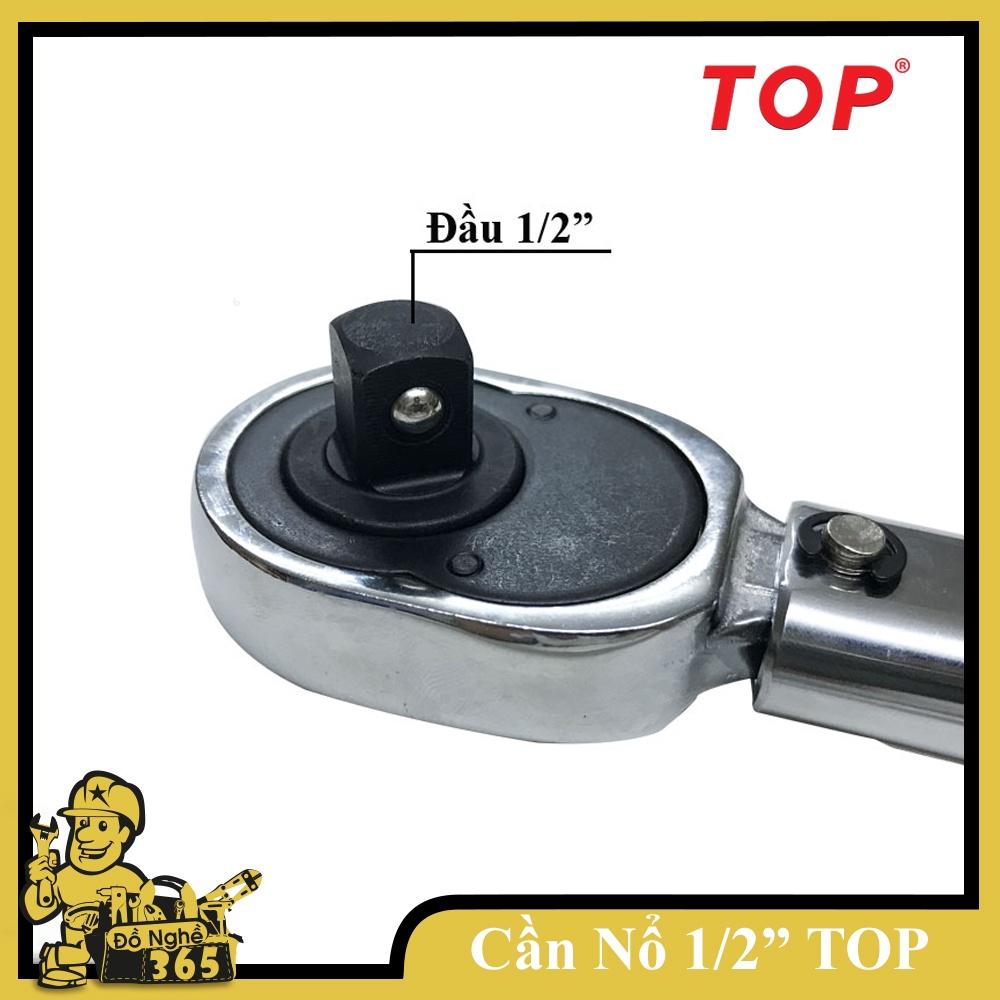 Cần siết chỉnh lực 1/2&quot; (28 - 210NM) TOP