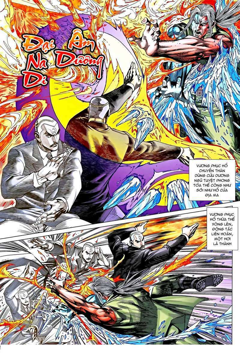 thạch hắc long truyện chapter 33 12