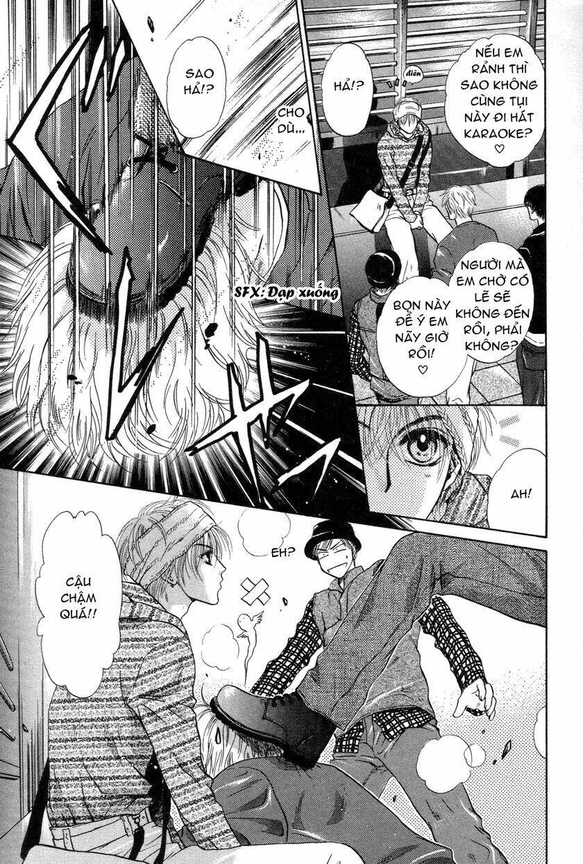 komatta toki ni wa hoshi ni kike! chapter 29 13