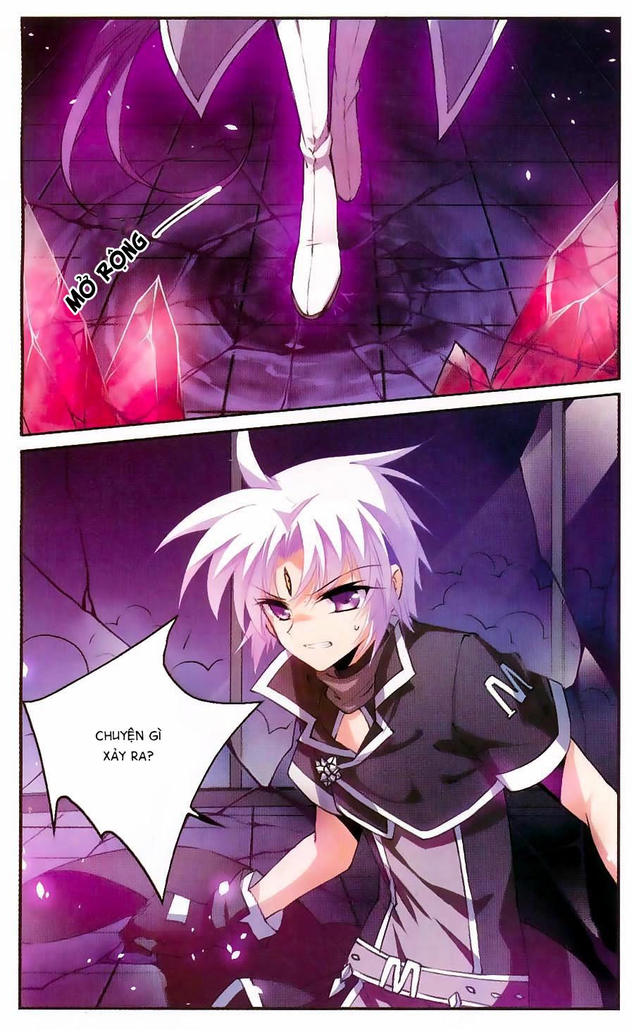 tam nhãn hao thiên lục chapter 211 15