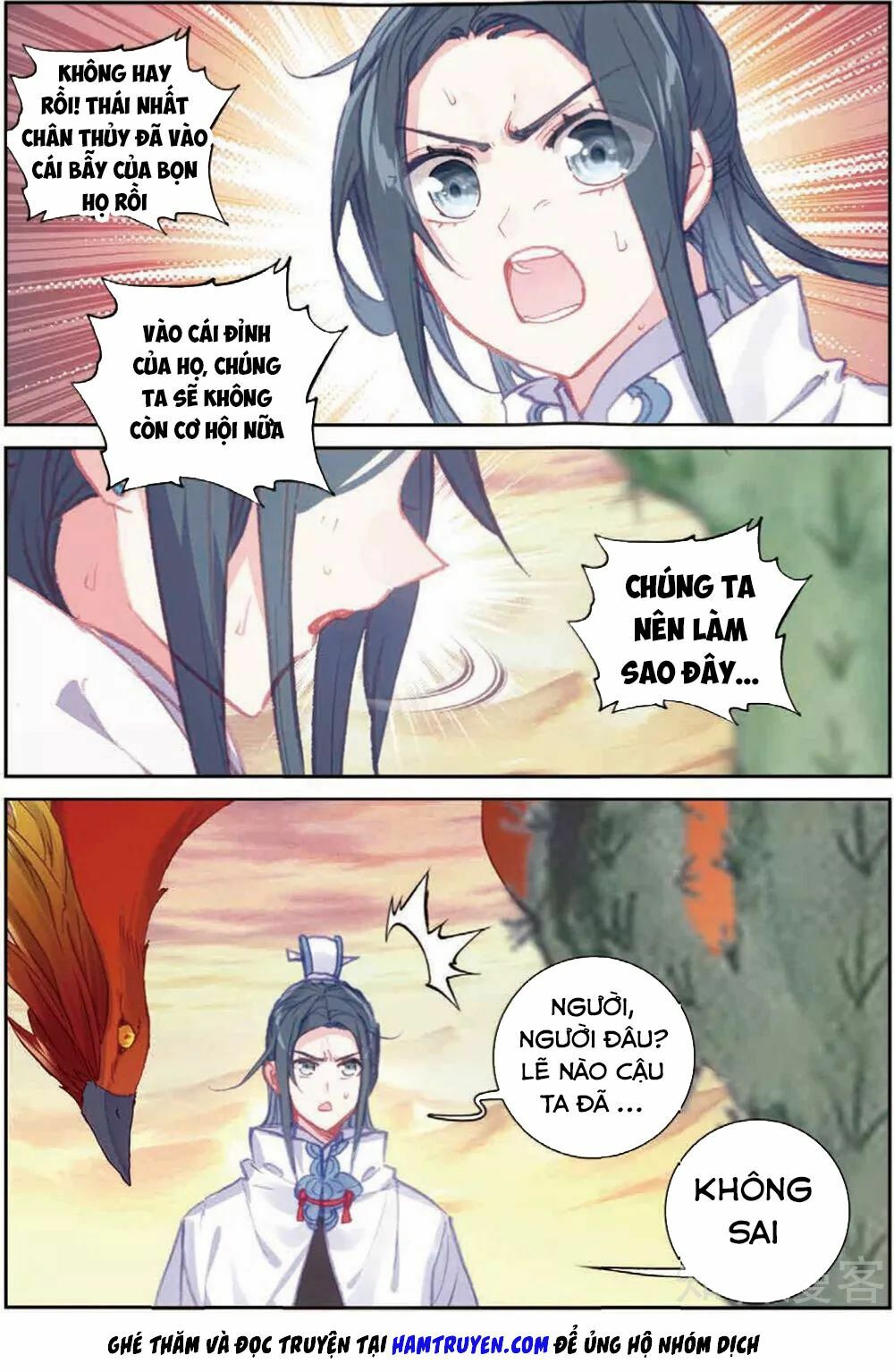 thế giới hoàn mỹ [m] chapter 104 19