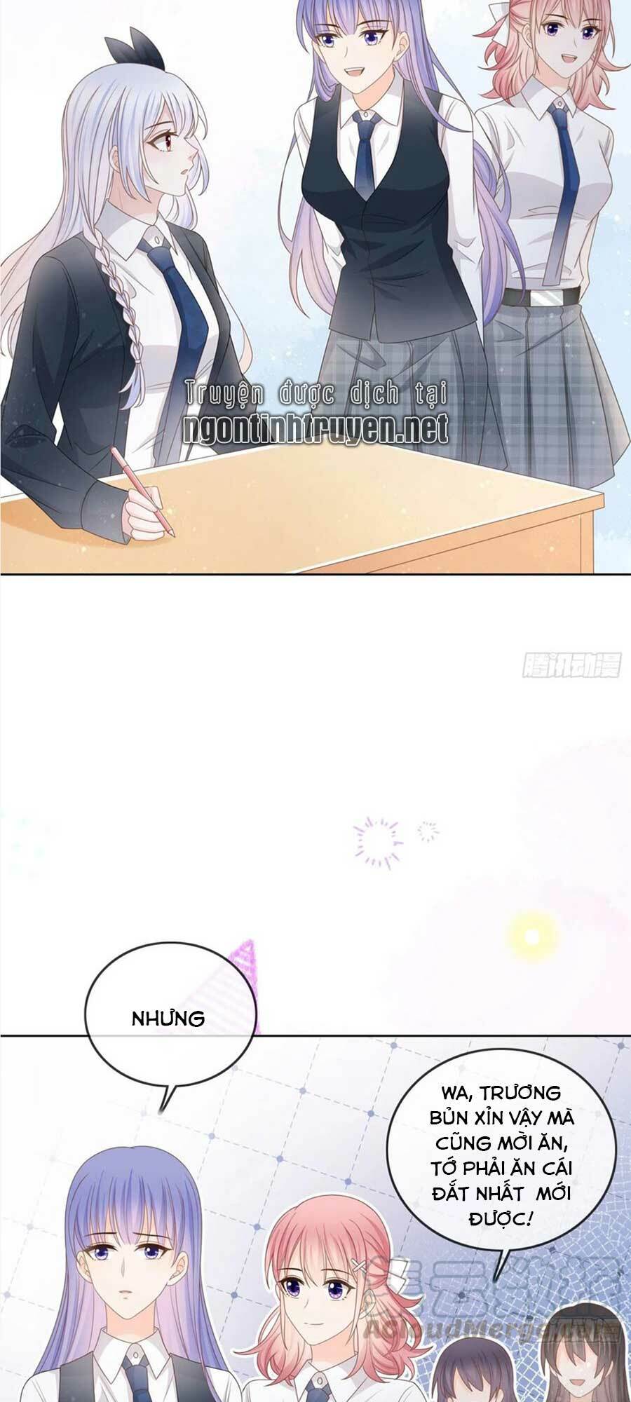 ảnh hậu cũng không bằng niệm thanh hoa chapter 71 13