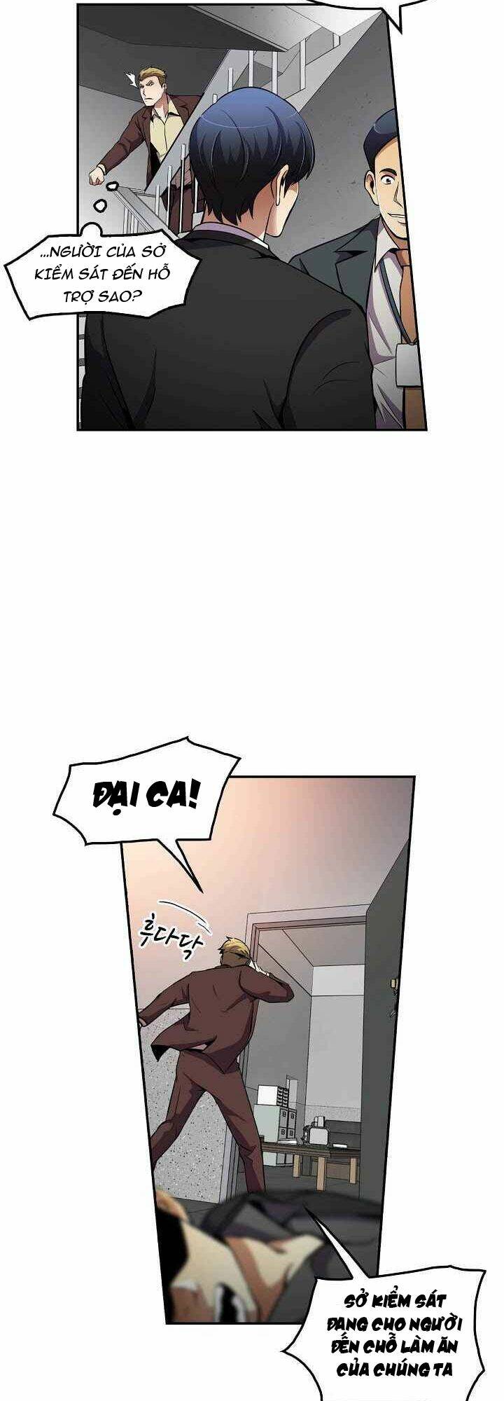 điều tra viên chuyển sinh chapter 51 52