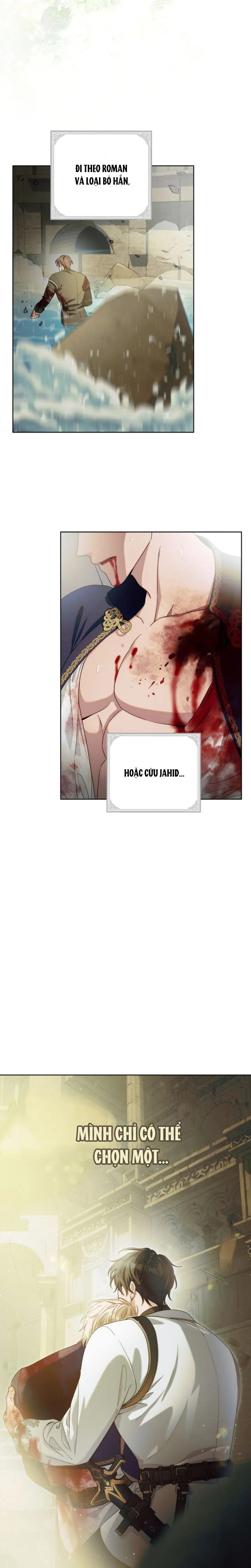 sức nóng của dreek chapter 10 19