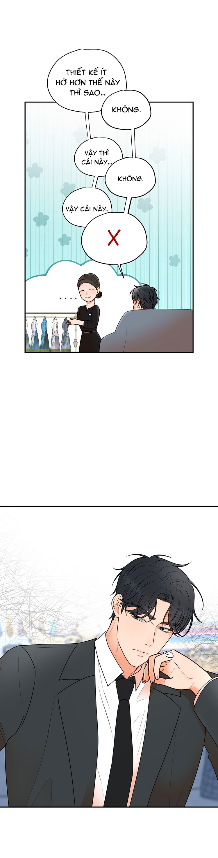 [18+] hôn nhân ràng buộc chapter 26.1 16