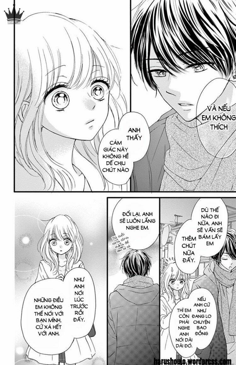 koi ni dokubari chapter 3 7