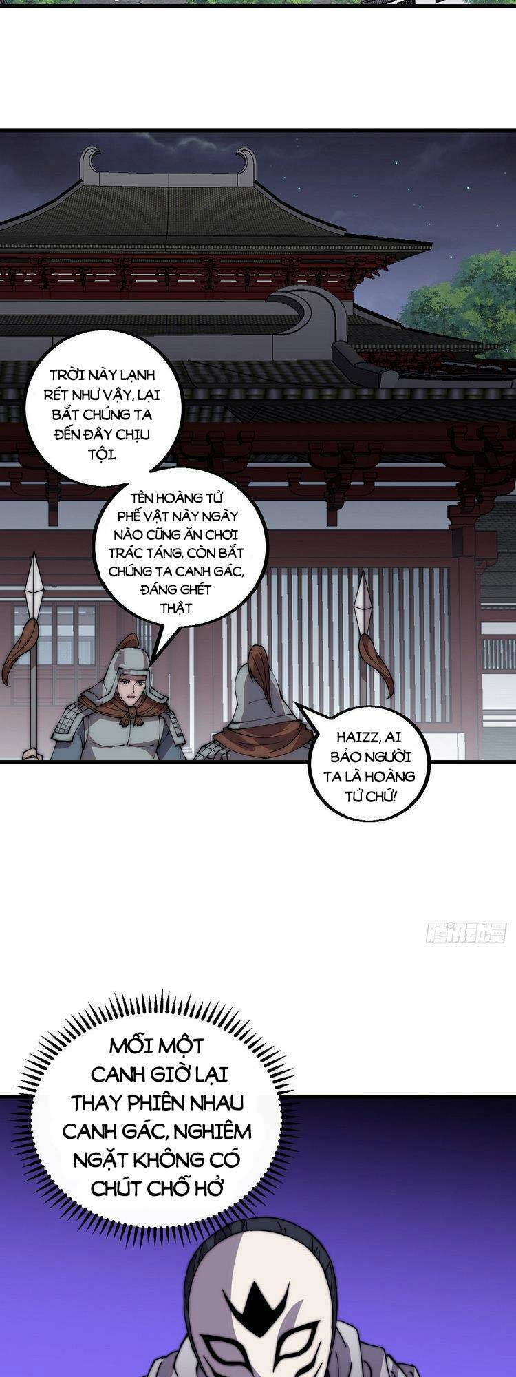 Ta Có Một Sơn Trại Chapter 425 - Trang 14