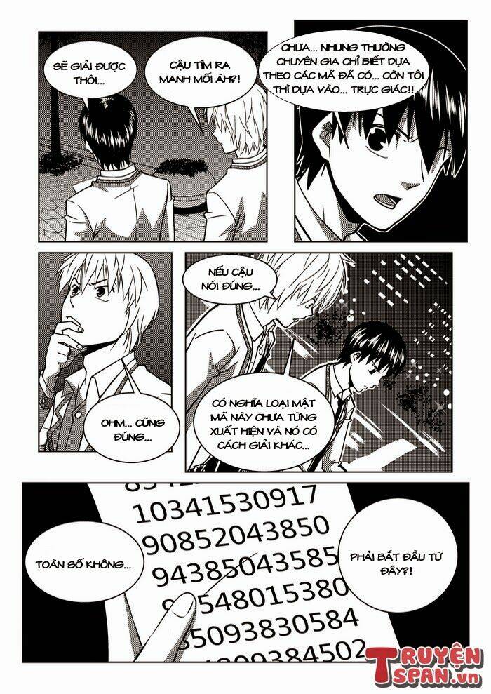 đoan não chapter 4 11