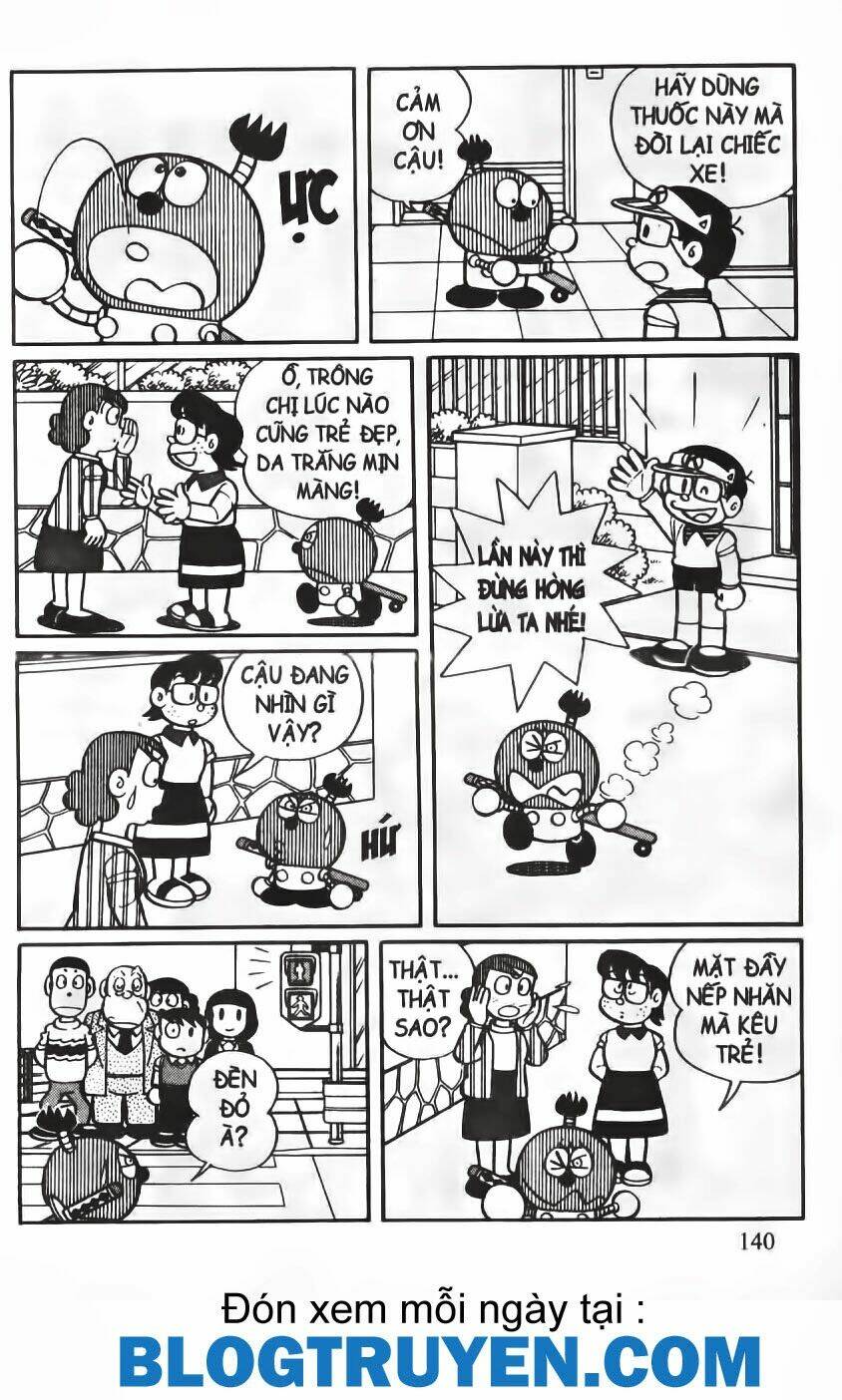 tân từ điển kì bí chapter 12 9