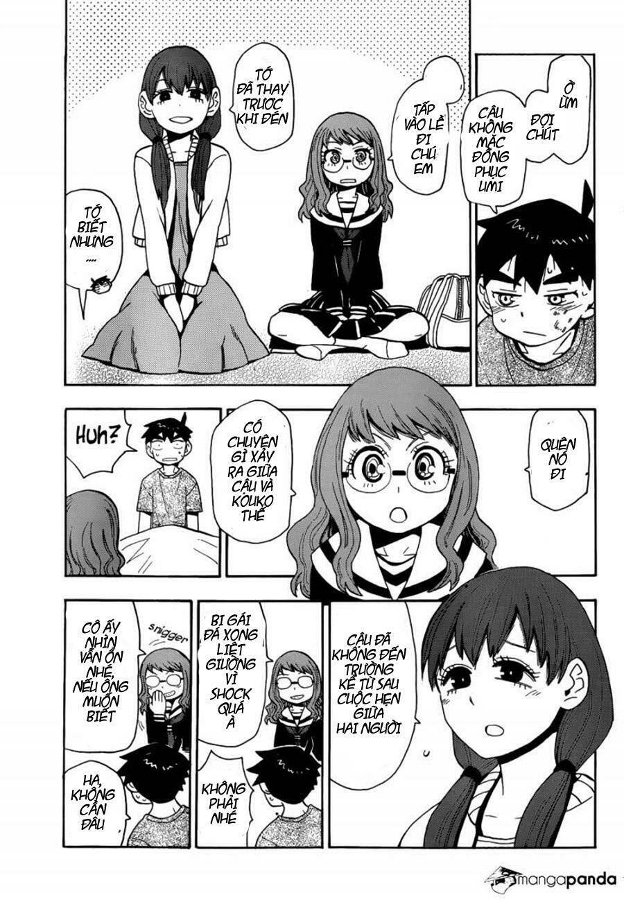 spirit circle - hồn hoàn chapter 9 14