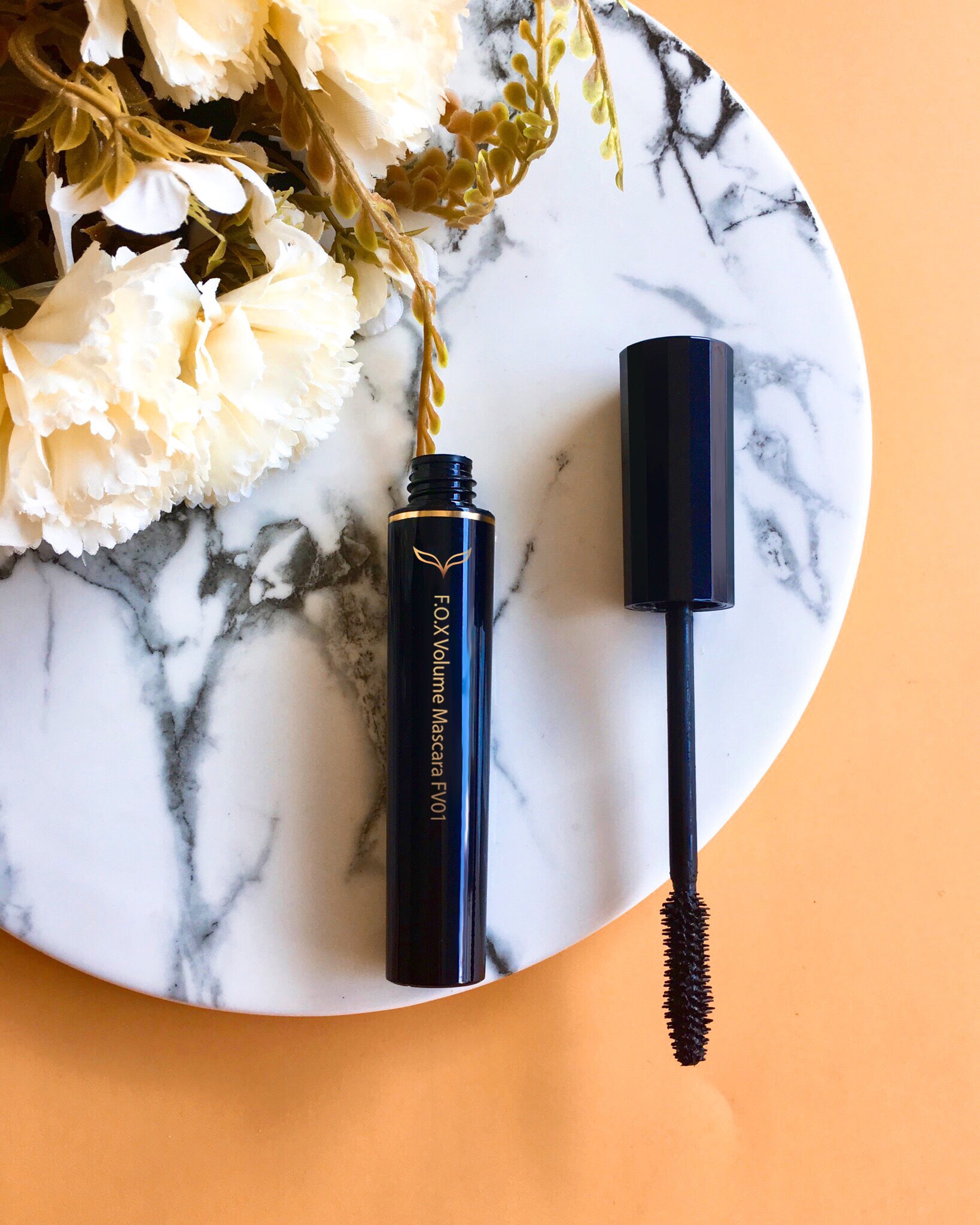 Serum Dưỡng Dài Mi F.O.X Tặng Mascara Volume Siêu Dày Và Cong Mi F.O.X