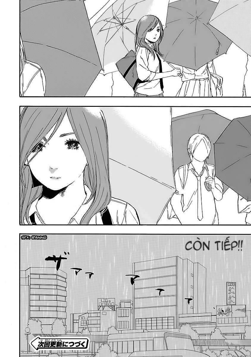 natsuzora ni, kimi to mita yume chapter 1 13