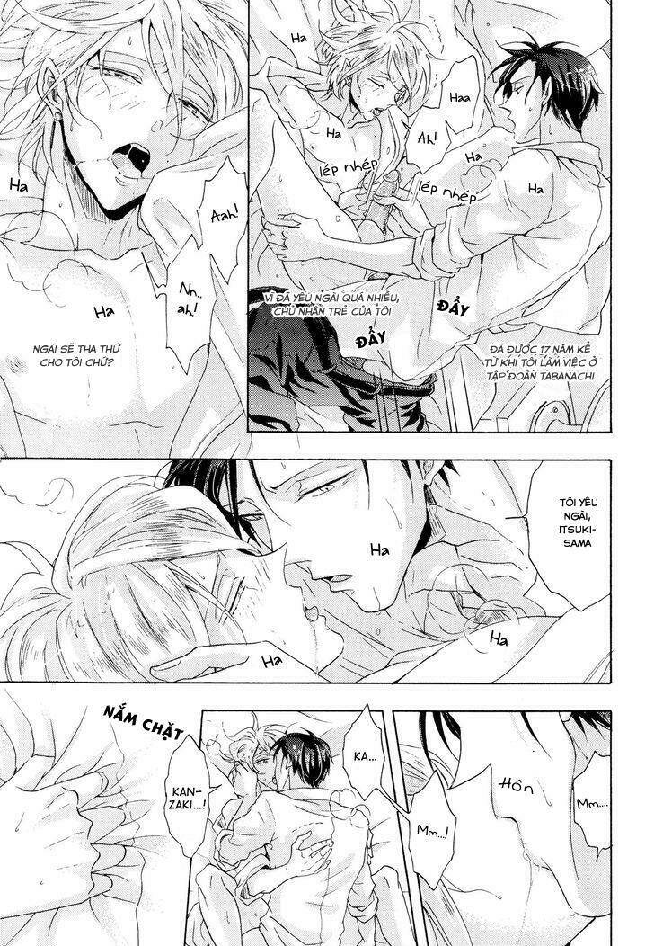 shitsuji kanzaki no yuuutsu chapter 1 26