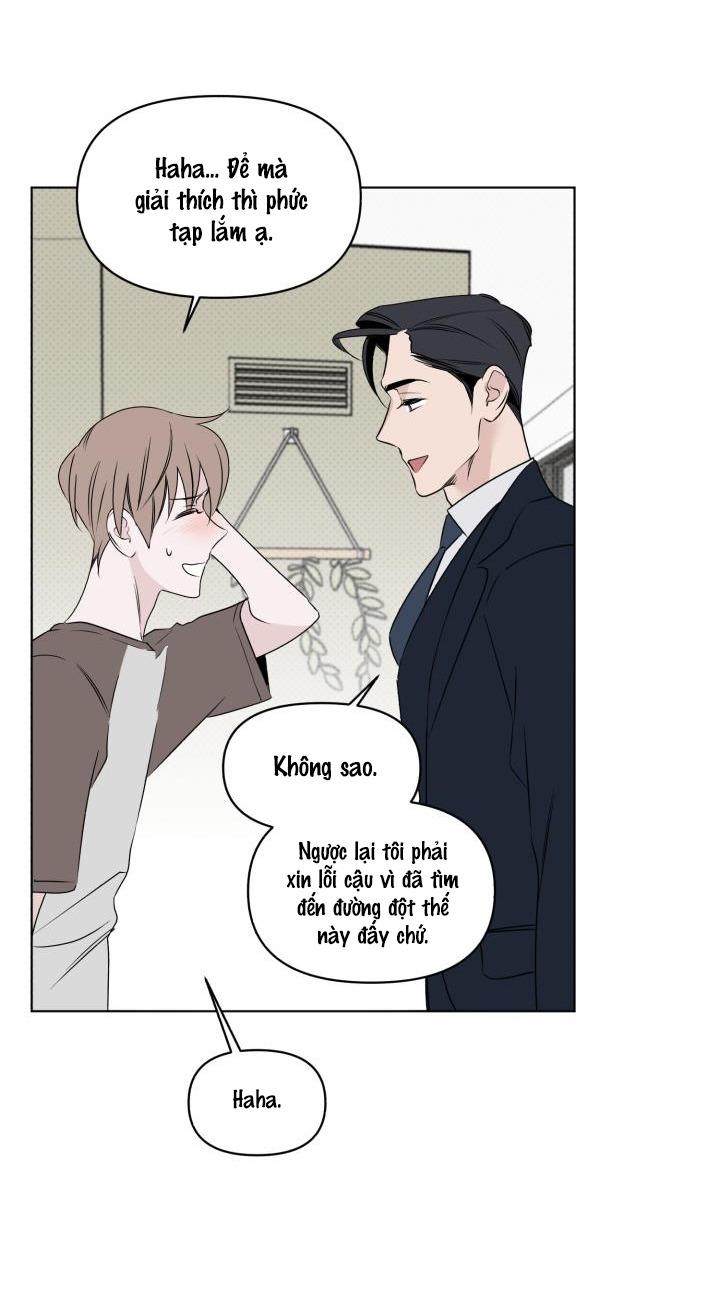 (CBunu) Giai điệu của bạn, tiếng lòng của tôi chapter 16