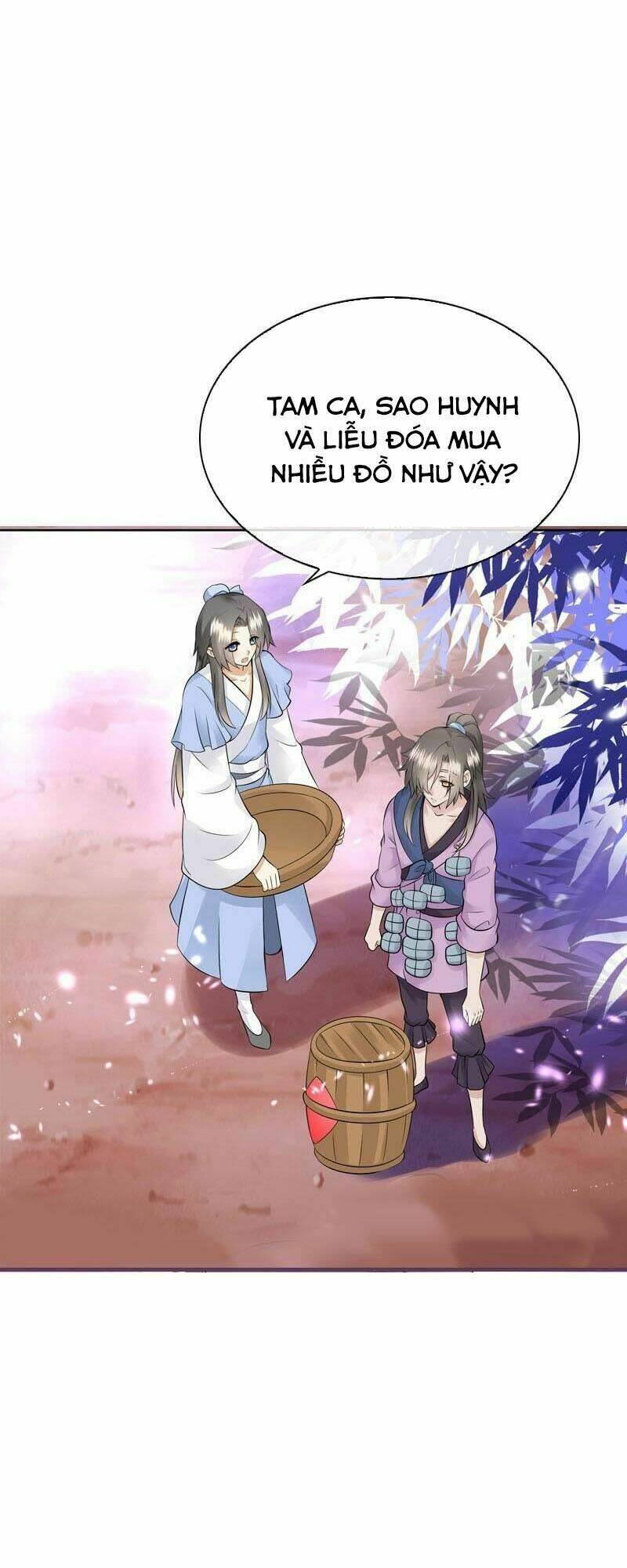 điền viên mật sủng: cô vợ nóng bỏng chapter 40 34