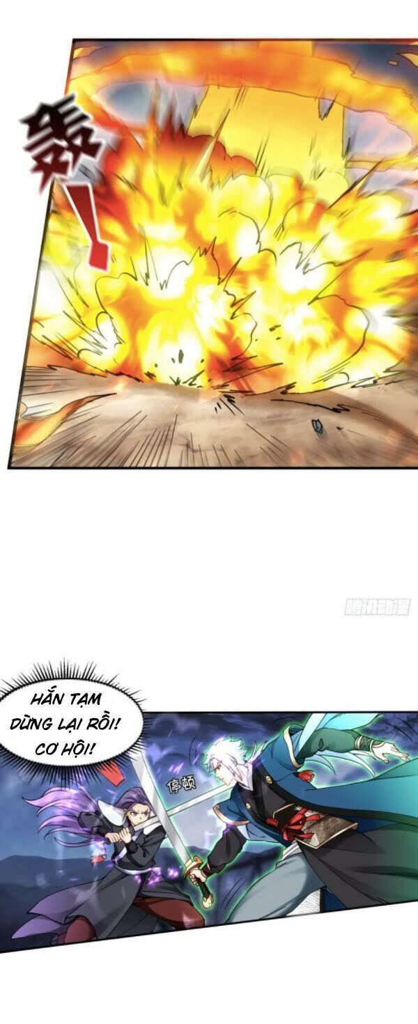 lão tổ của bạn đang online chapter 90 6