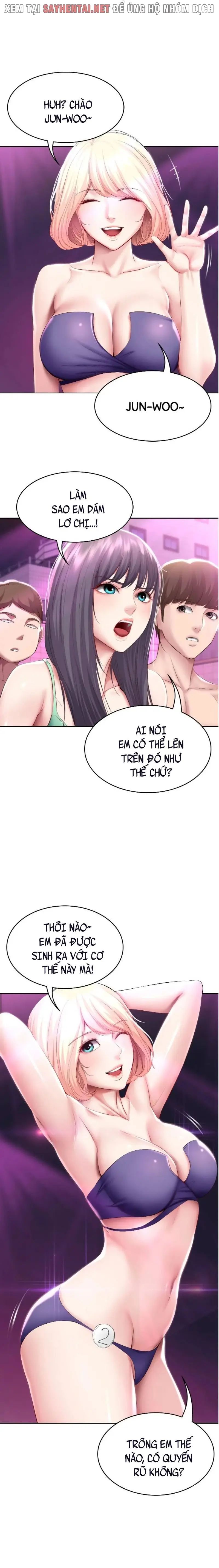 nhật ký ở trọ - không che chapter 77 17