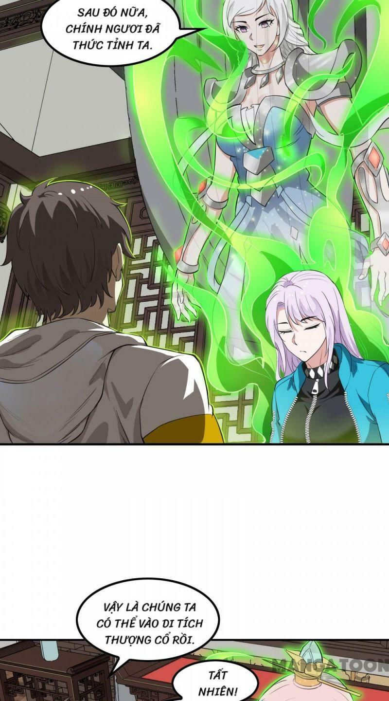 đệ nhất người ở rể chapter 127.1 23