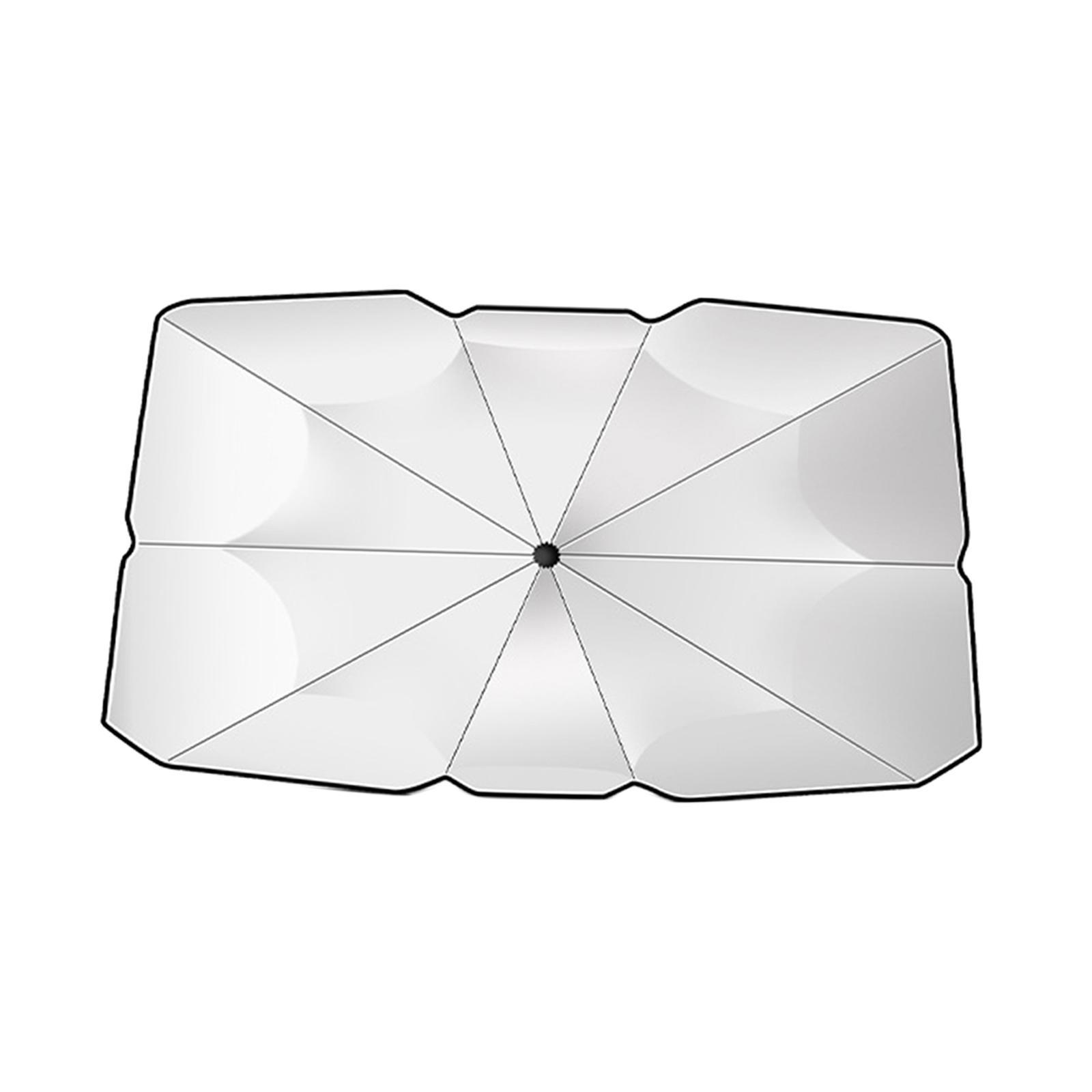 Car Windshield Sun Shade Umbrella  for Byd Atto 3 Durable