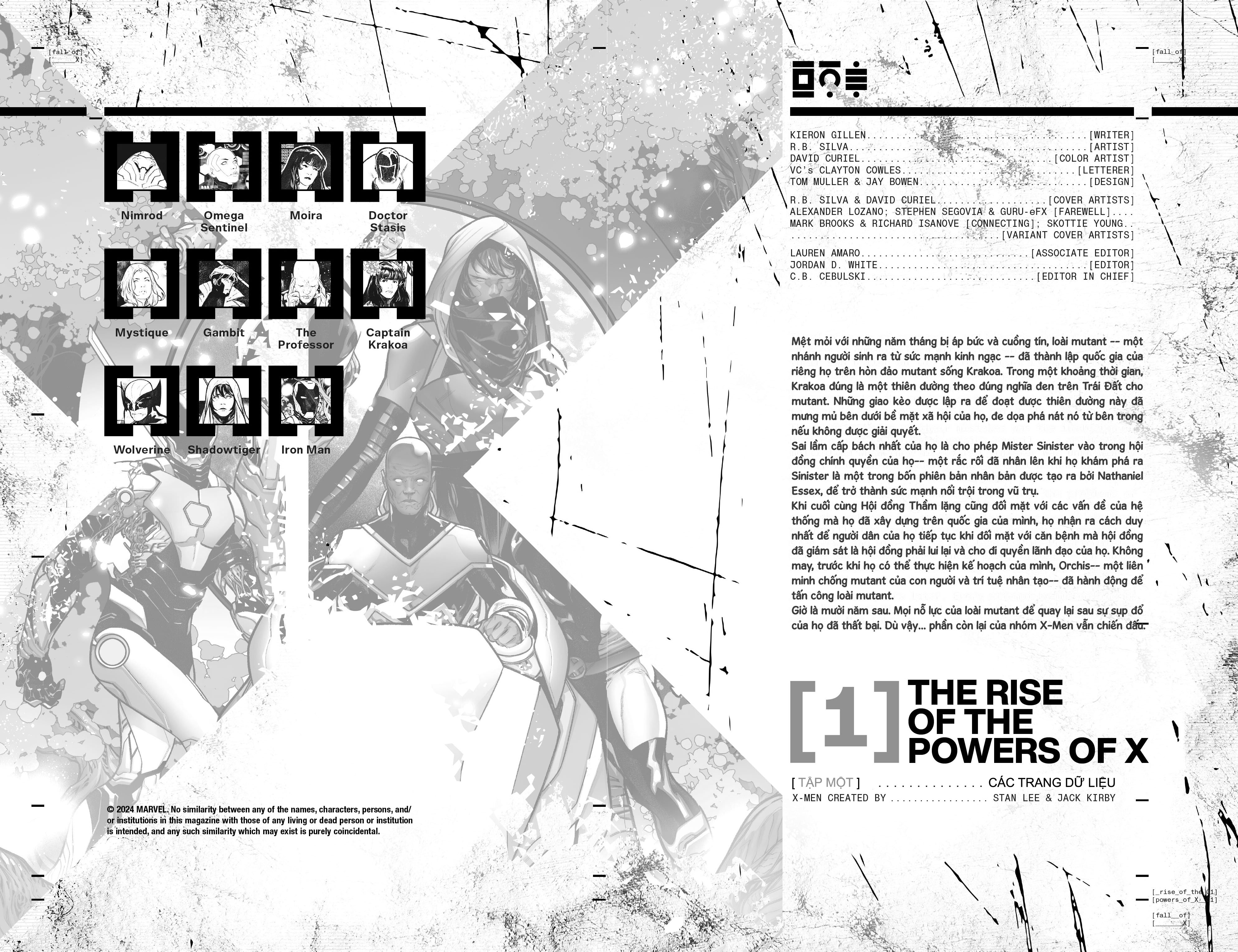 rise of the powers of x (2024) chapter 1 3