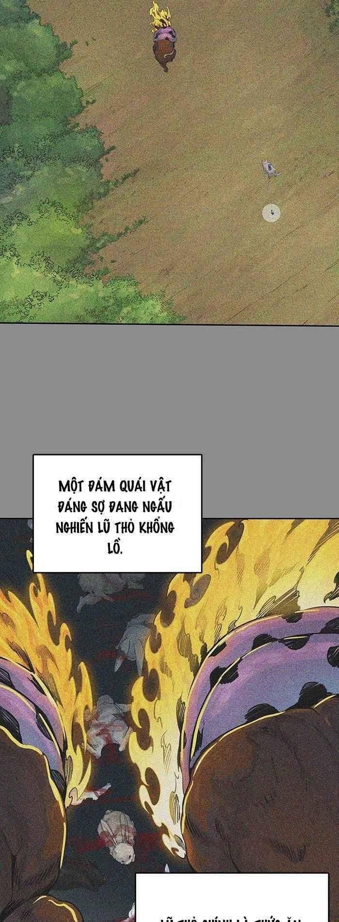 tòa tháp bí ẩn 2 chapter 494 29