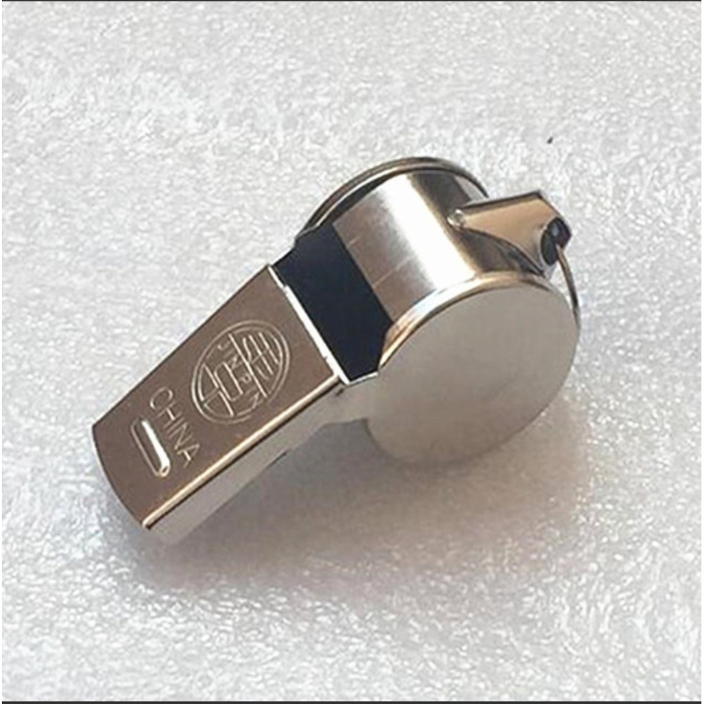 Hộp còi trọng tài thể thao Champion Whistle thương hiệu Hiwing ( 12 cái )