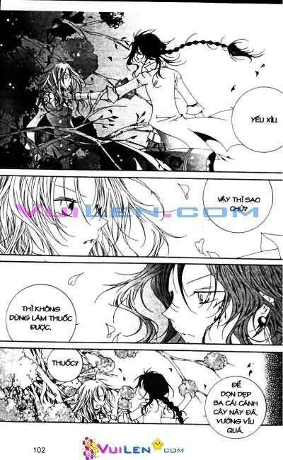 tiểu nữ vương chapter 8 102